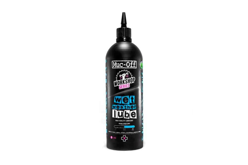 Smar do łańcucha Muc-Off C3 Wet Lube 1L