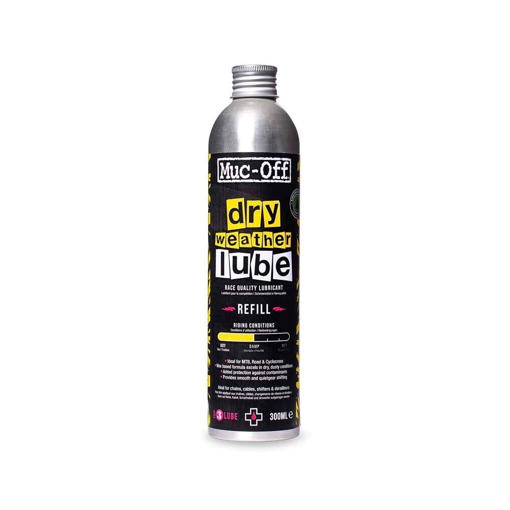 Smar do łańcucha Muc-Off Dry Lube 300ml