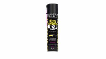 Smar do łańcucha Muc-Off Dry Lube Chain Wax Aerosol 400ml