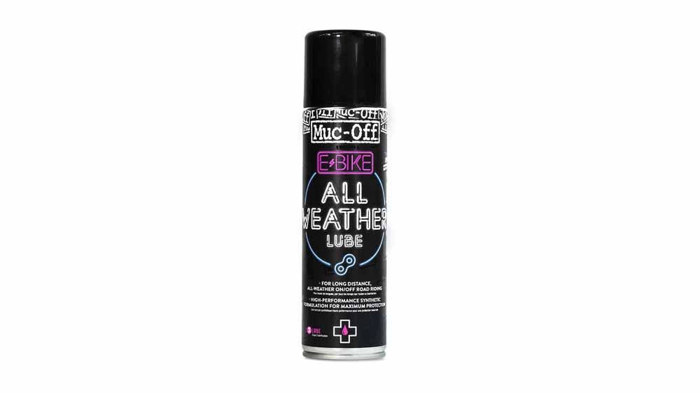 Smar do łańcucha Muc-Off eBike All Weather Chain Lube 250ml
