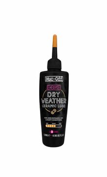 Smar do łańcucha Muc-Off ebike Dry Lube 120ml