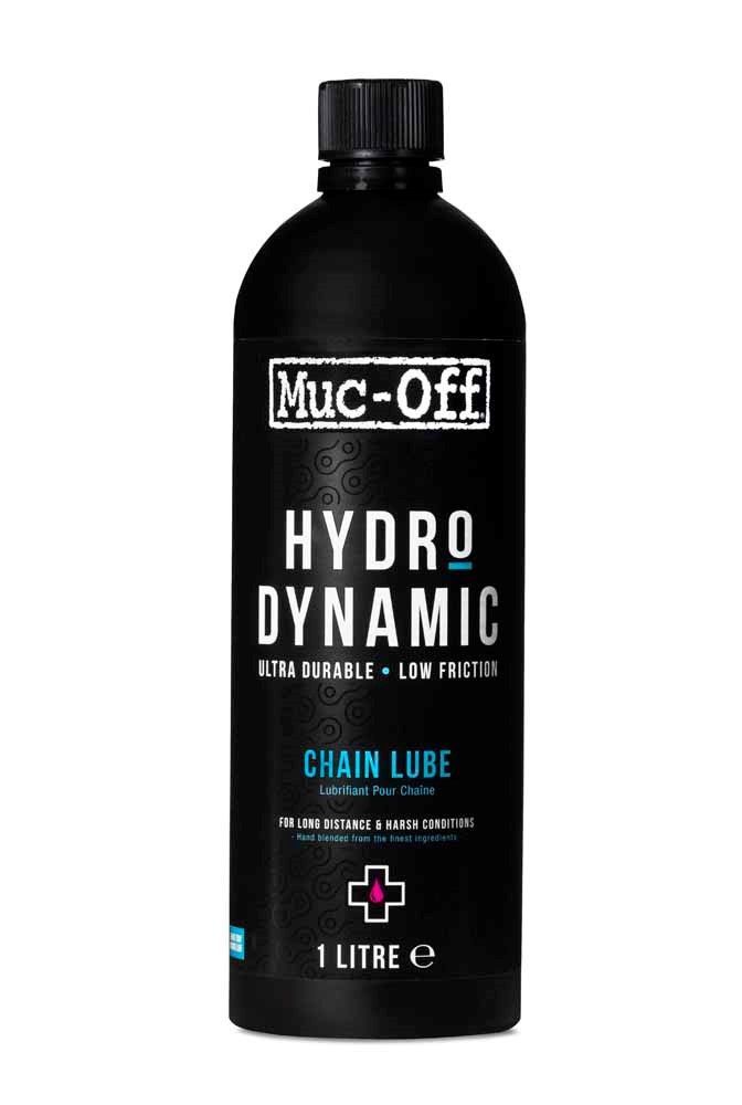 Smar do łańcucha Muc-Off Hydrodynamic Lube 1L