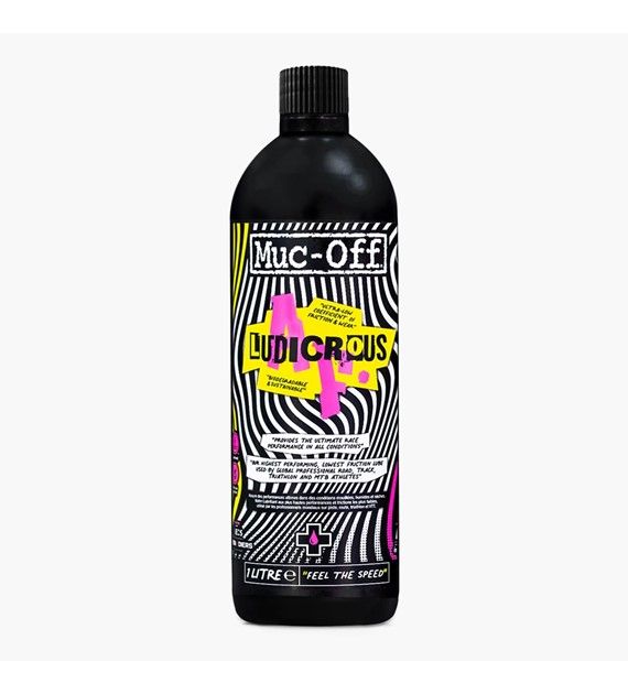Smar do łańcucha Muc-Off Ludicrous AF Lube 1L