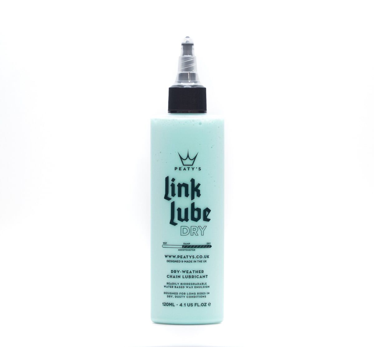 Smar do łańcucha Peaty's Link Lube Dry 120ml