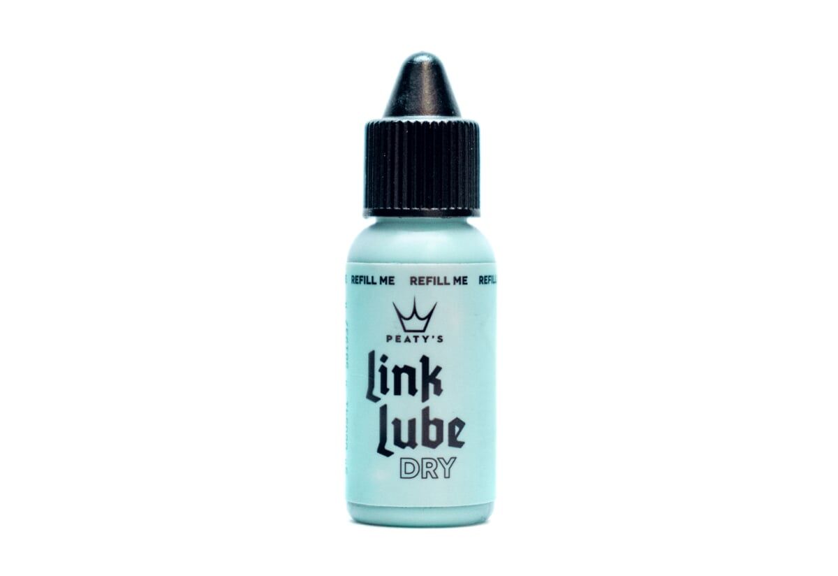 Smar do łańcucha Peaty's Link Lube Dry 15ml