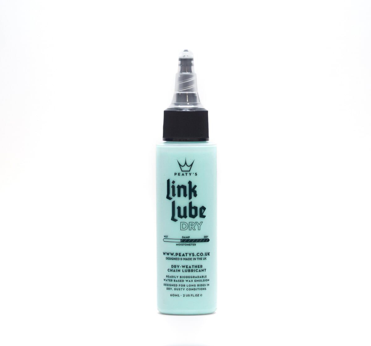 Smar do łańcucha Peaty's Link Lube Dry 60ml