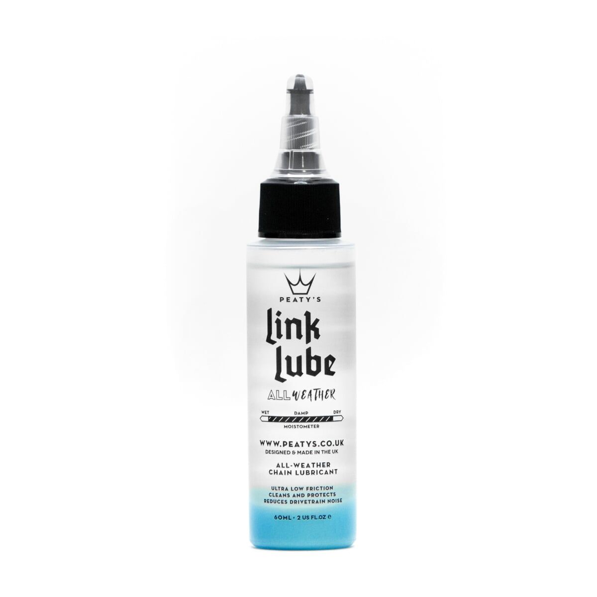 Smar do łańcucha Peaty's Link Lube All-Weather 60ml