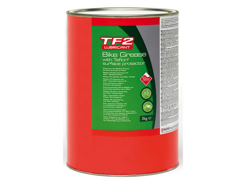 Smar Weldtite TF2 All Purpose Bike Grease with Teflon 3kg