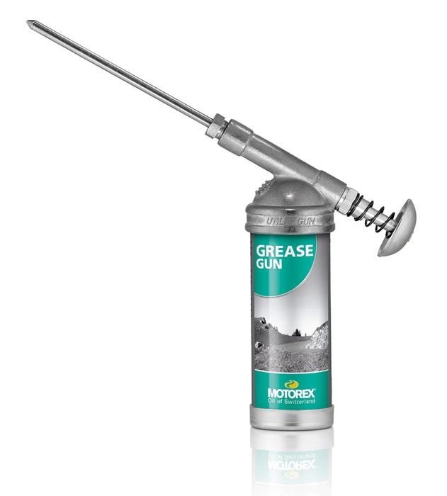 Smarowniczka Motorex Bike Gun