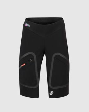 Spodenki damskie Assos Trail Tactica Cargo Shorts T3