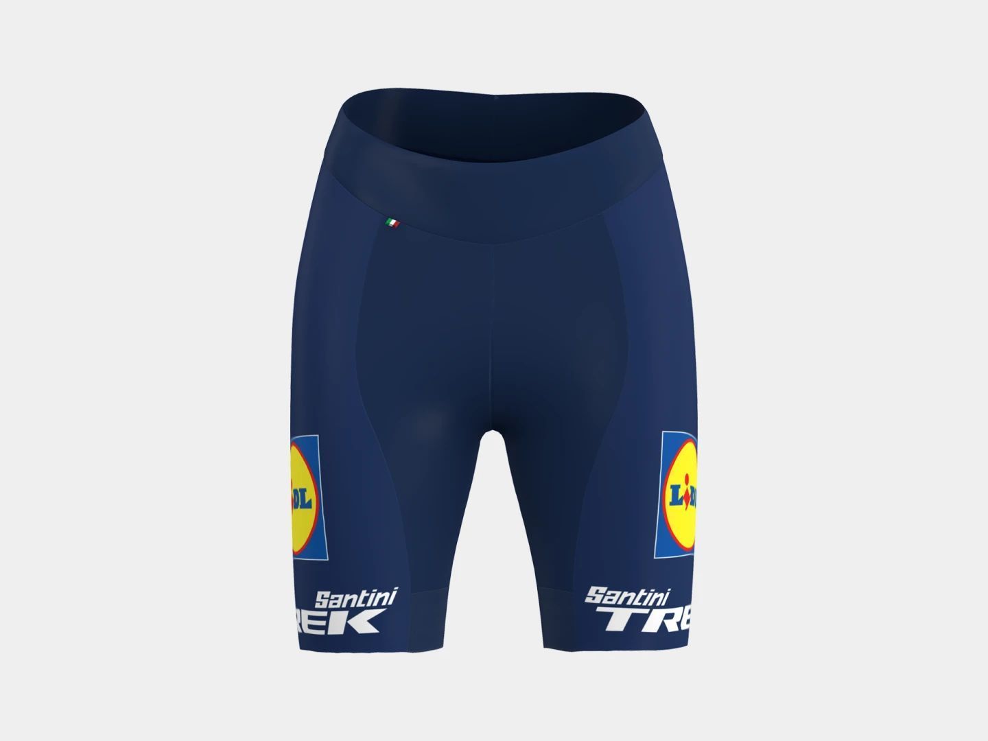 Spodenki damskie Santini Lidl-Trek Replica Race