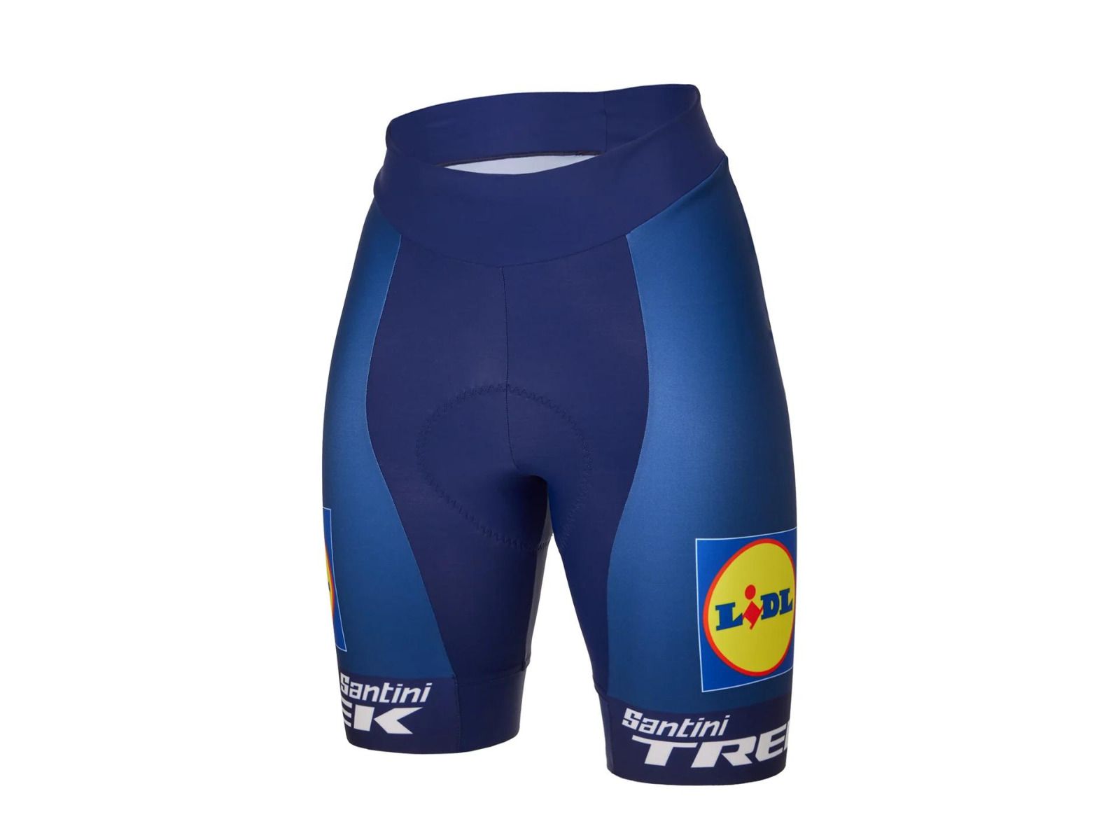 Spodenki damskie Santini Lidl-Trek Replica Race Short