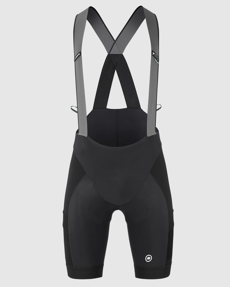 Spodenki na szelkach Assos Mille GTC Kiespanzer Bib Shorts C2