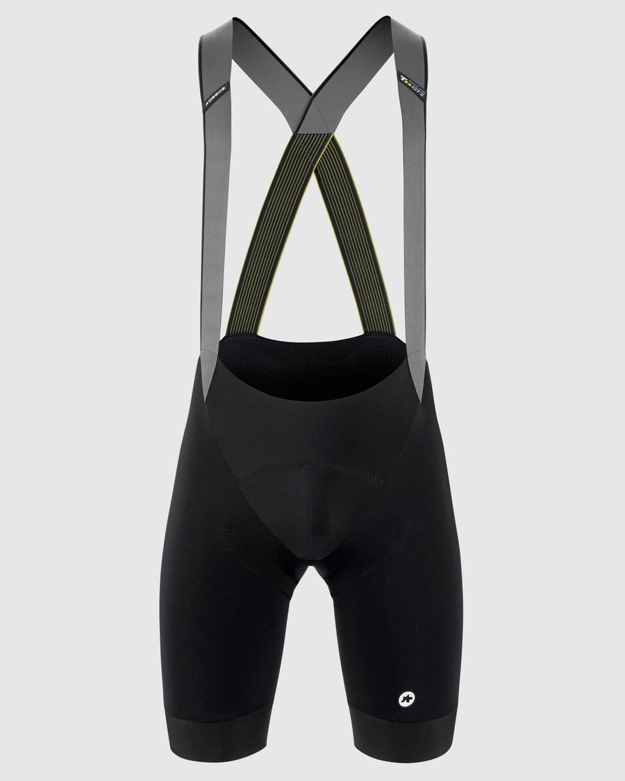Spodenki na szelkach Assos Mille GTS Spring Fall Bib Shorts C2