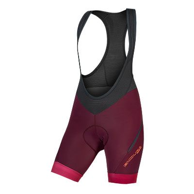 Spodenki na szelkach damskie Endura FS260-Pro Bibshort DS II