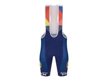 Spodenki Santini Lidl-Trek Replica Race Bib Short