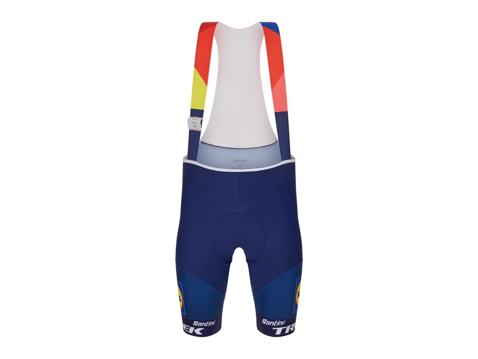 Spodenki Santini Lidl-Trek RSL Team Bib Short