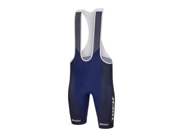 Spodenki Santini Trek Factory Racing Team Replica Bib Short