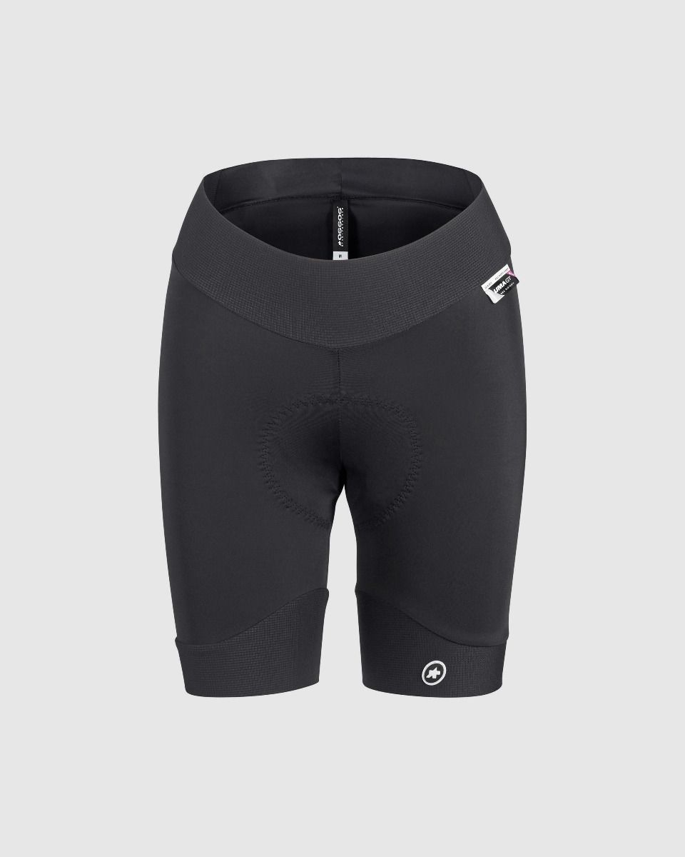 Spodenki damskie Assos UMA GT Half Shorts Evo