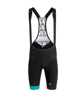 Spodenki z szelkami Assos FF1 RSR Bib Shorts
