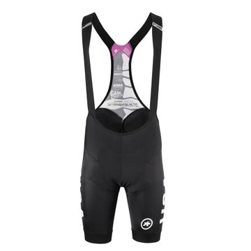 Spodenki z szelkami Assos T Equipe S7 USA Cycling