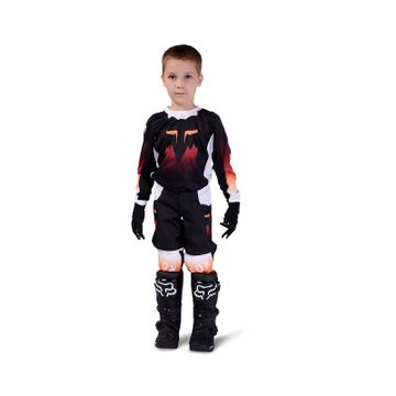 Spodnie dziecięce Fox 180 Flora Kids