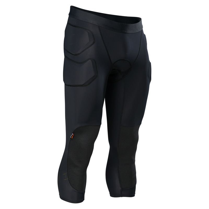 Spodnie z ochraniaczami Fox Baseframe Pro Tights