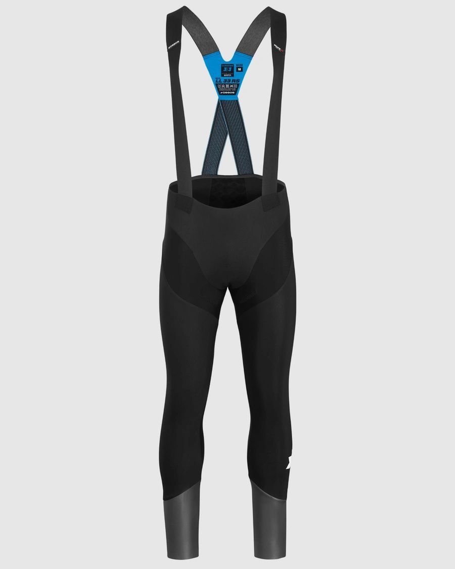 Spodnie z szelkami Assos Equipe RS Winter Bib Tights S9