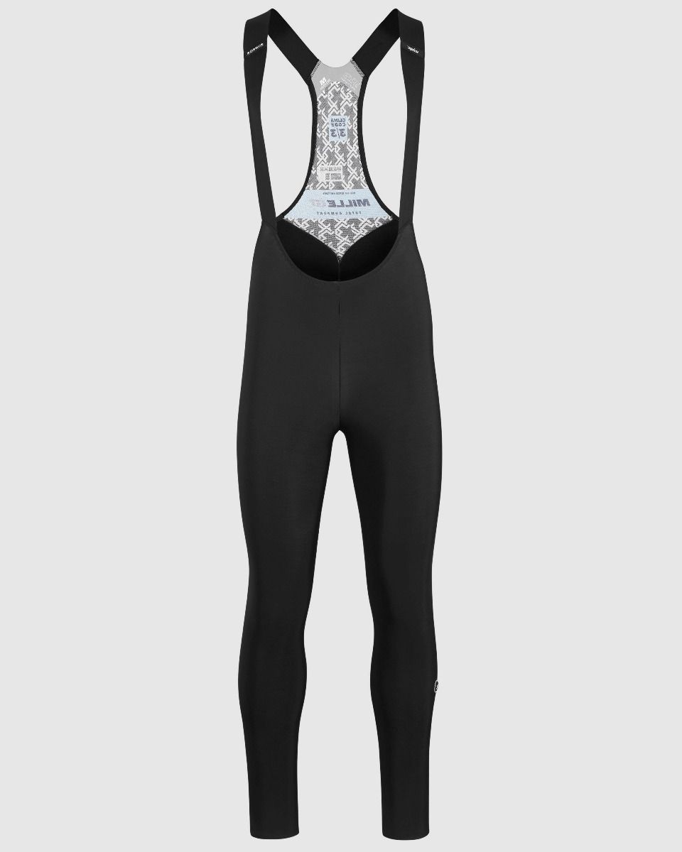 Spodnie z szelkami Assos Mille GT Winter Bib Tights no insert