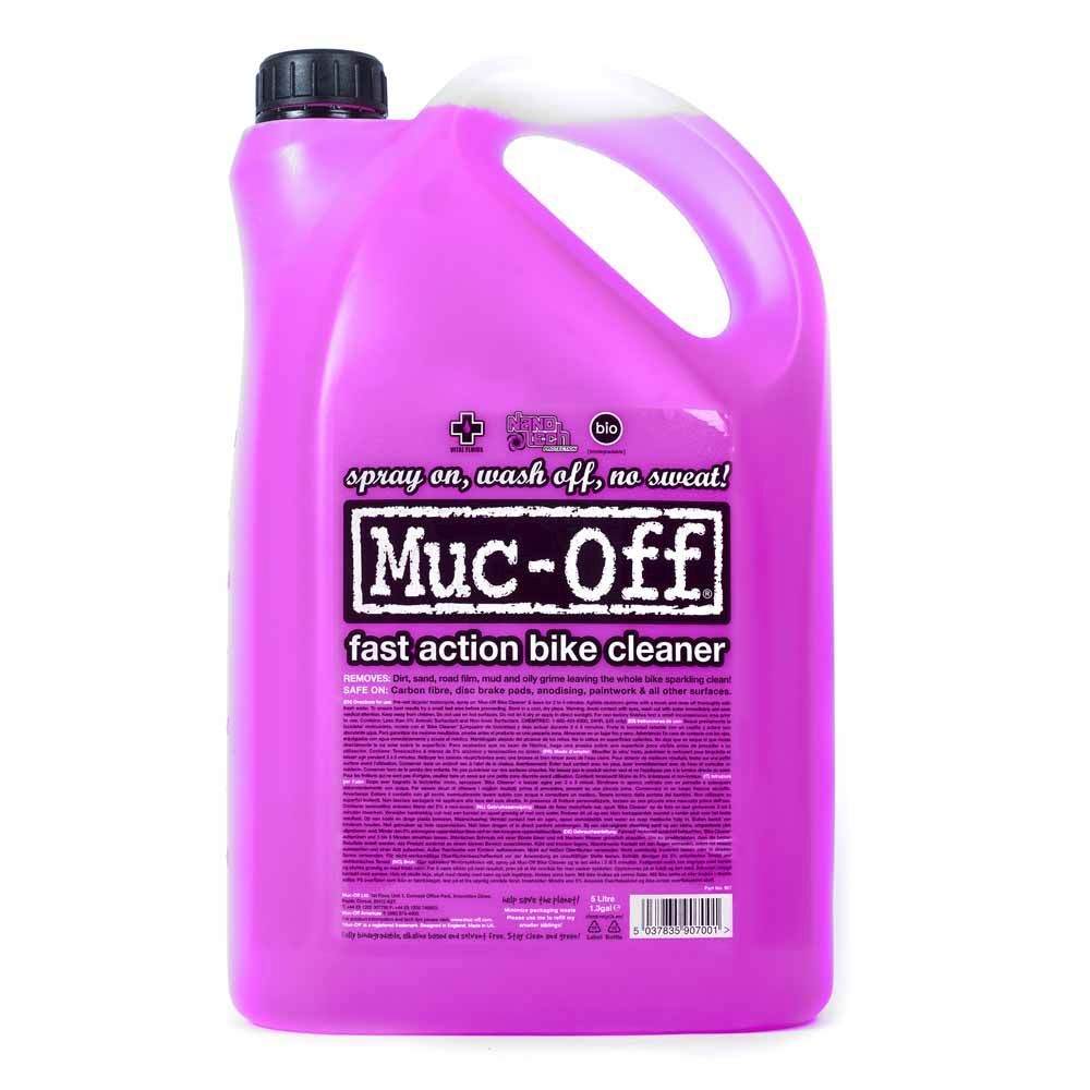 Środek do mycia roweru Muc-Off Nano Tech Bike Cleaner 5L