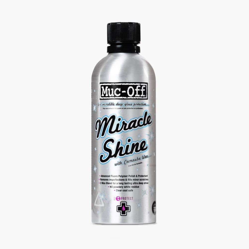Środek nabłyszczający Muc-Off Miracle Shine Polish 500ml