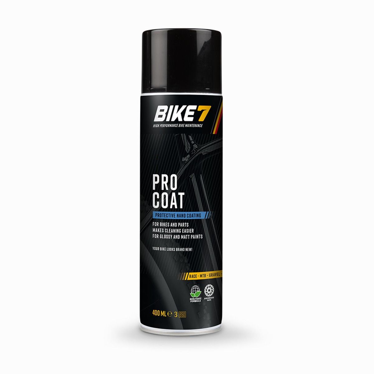 Środek ochronny Bike7 Pro Coat 400ml