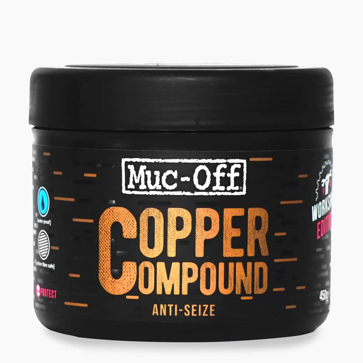Środek przeciwzatarciowy do miedzi Muc-Off Copper Compound Anti 450g