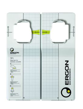 Szablon do ustawiania bloków Ergon TP1 Cleat Tool Speedplay Compatible