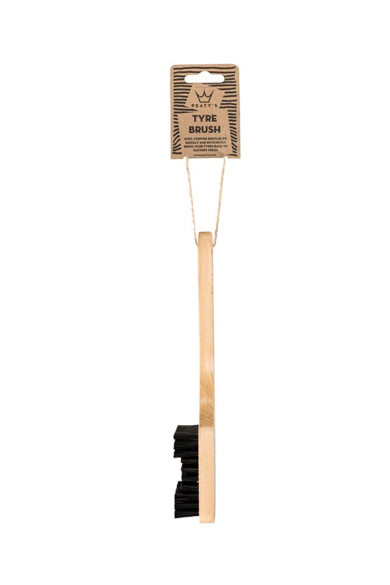 Szczotka Peaty's Tyre Brush