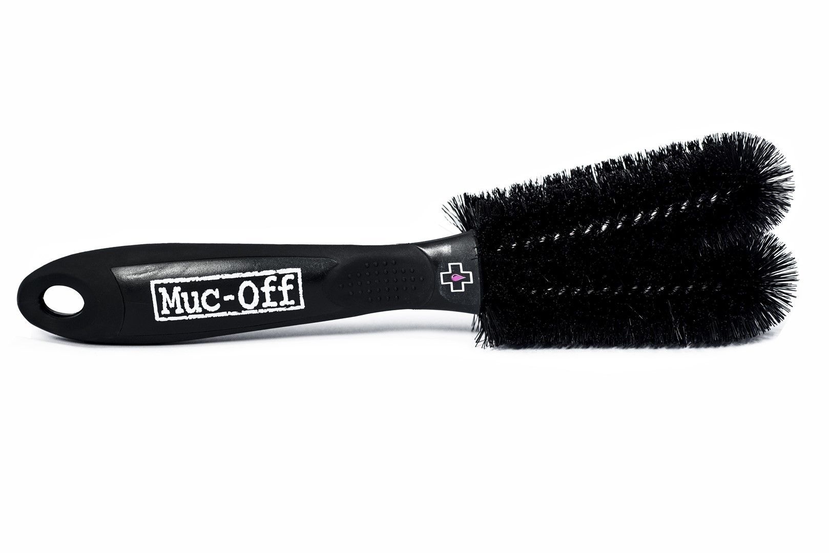 Szczotka z podwójną końcówką Muc-Off Individual Brush - 2 Prong