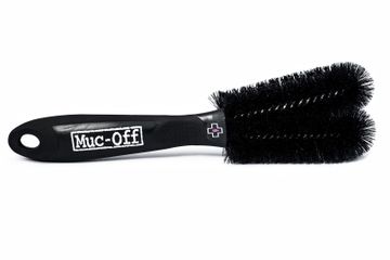 Szczotka z podwójną końcówką Muc-Off Individual Brush - 2 Prong