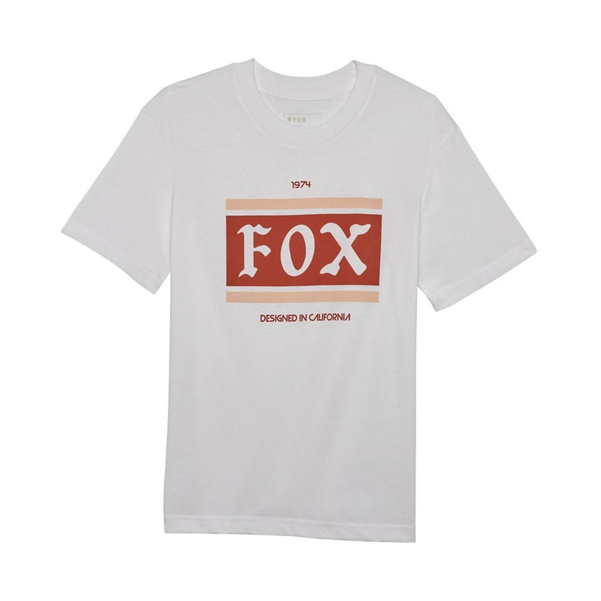 T-Shirt damski Fox Heritage Tee