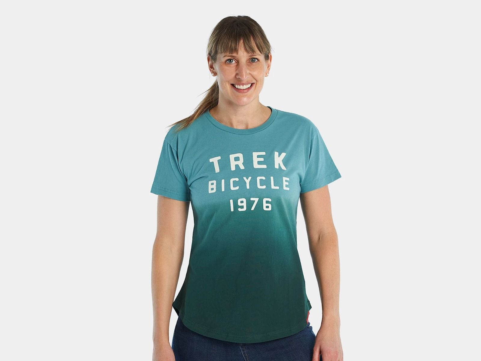 T-Shirt damski Trek Fade Women's
