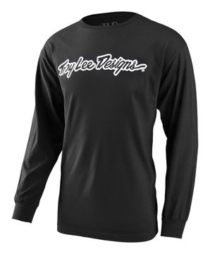 T-shirt z długim rękawem TLD Signature