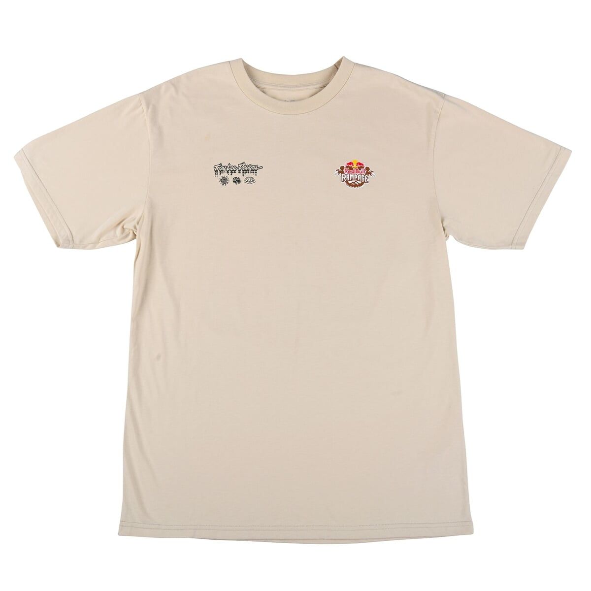 T-shirt z krótkim rękawem TLD Redbull Rampage Altered Reality