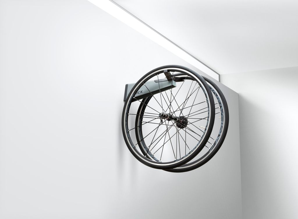 Wieszak na koła rowerowe Tacx Gem Wheelbracket 