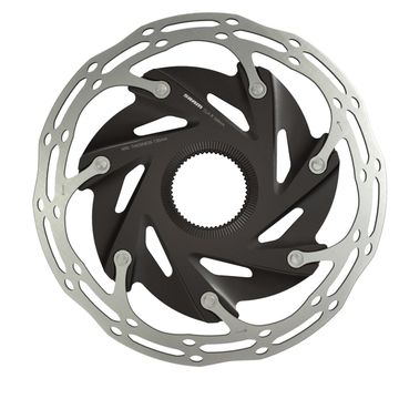 Tarcza hamulcowa SRAM ROTOR CNTRLN XR 2P CL BLK ROUNDED