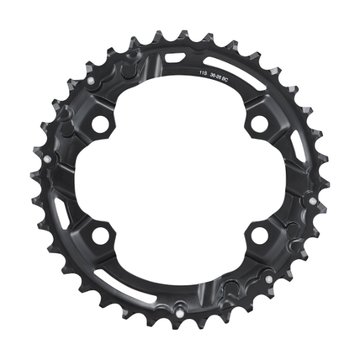 Tarcza mechanizmu korbowego Shimano Deore FC-M5100-2 FC-M5100-B2