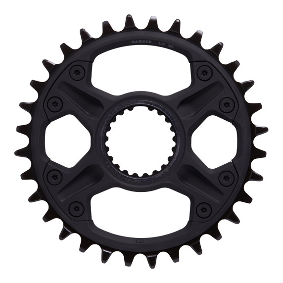 Tarcza mechanizmu korbowego Shimano Deore FC-M6100-1/M6120-1/M6130-1 32T 12 rzędów