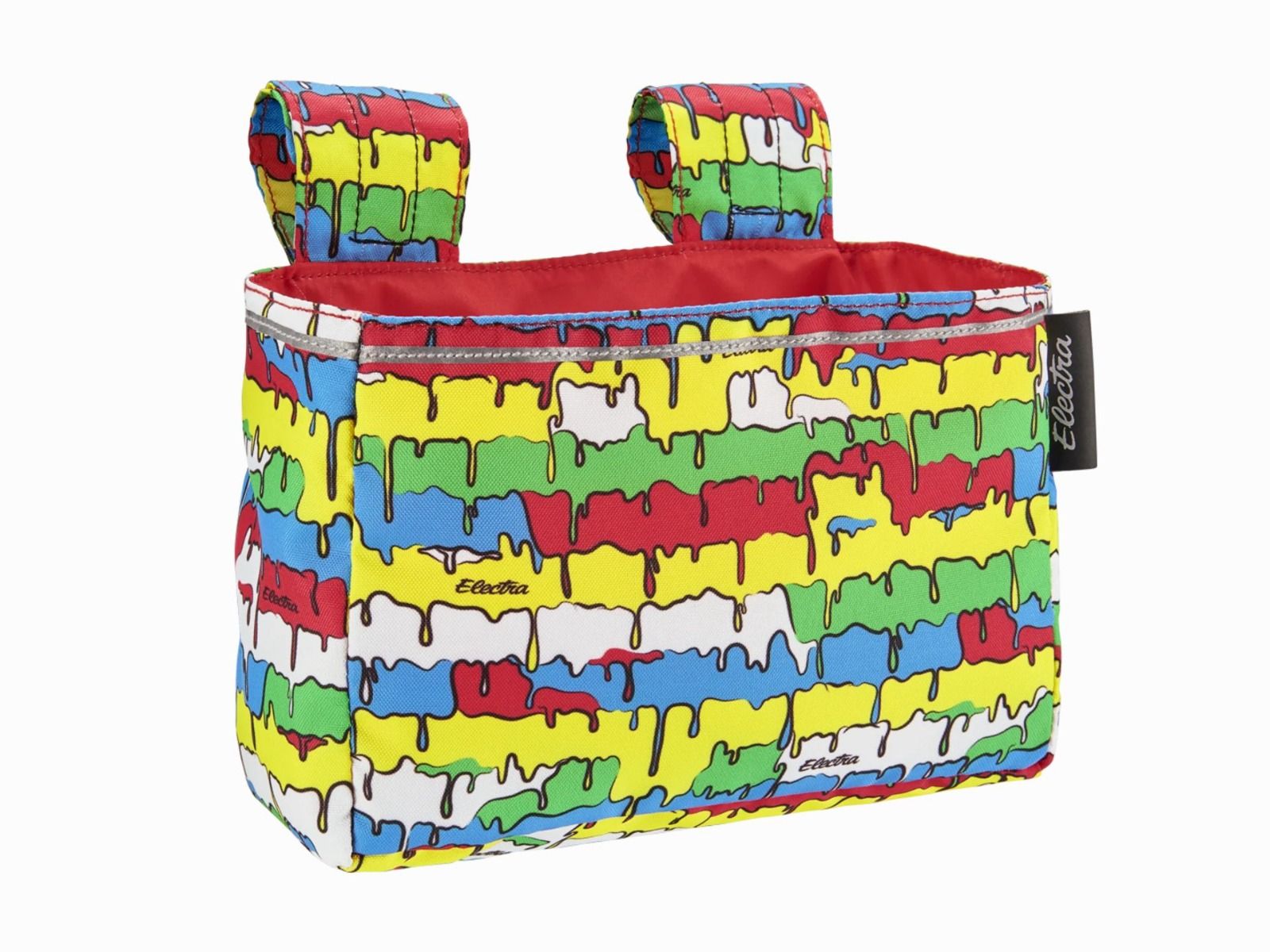 Torba na kierownicę Electra Graffiti Drip