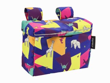 Torba na kierownicę Electra Washi z pokrywką