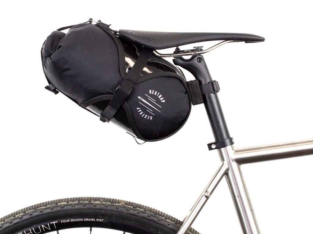 Torba podsiodłowa Restrap Race Saddle Bag 7L