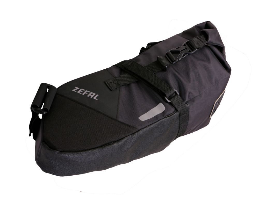 Torba podsiodłowa Zefal Bikepacking z Adventure R5