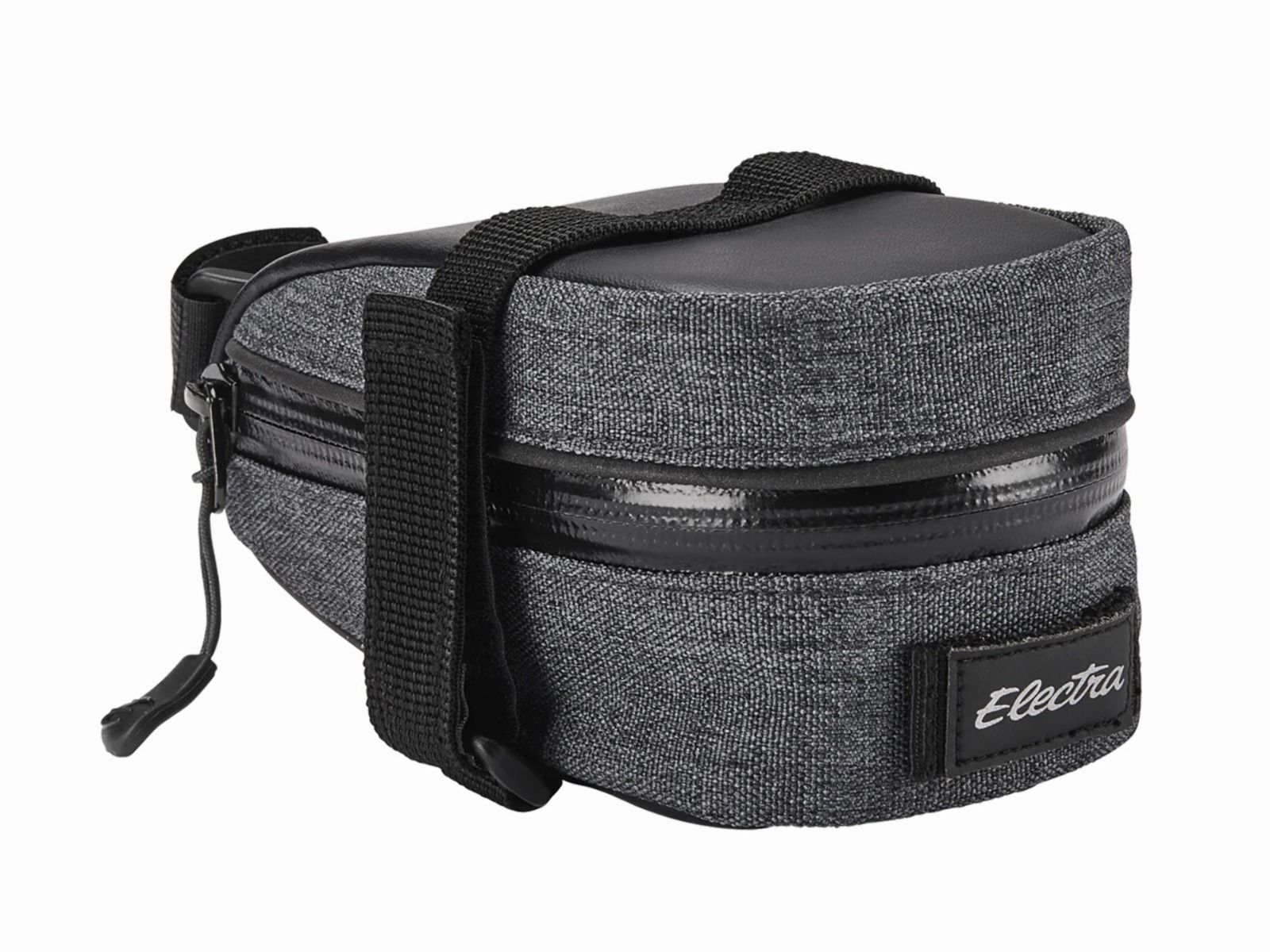 Torba podsiodłowa Electra Heather Charcoal